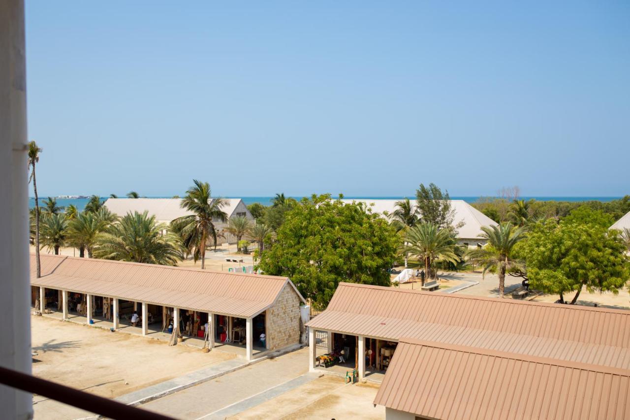 Amazone Hotel Tulear Toliara Eksteriør billede